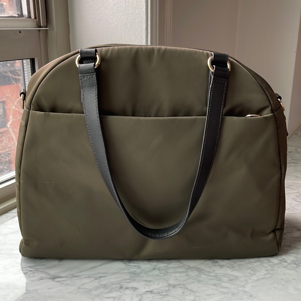 Lo & Sons OG 1 Bag in Olive
